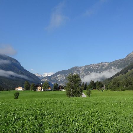 Stangl - Hof Daire Bad Aussee Dış mekan fotoğraf