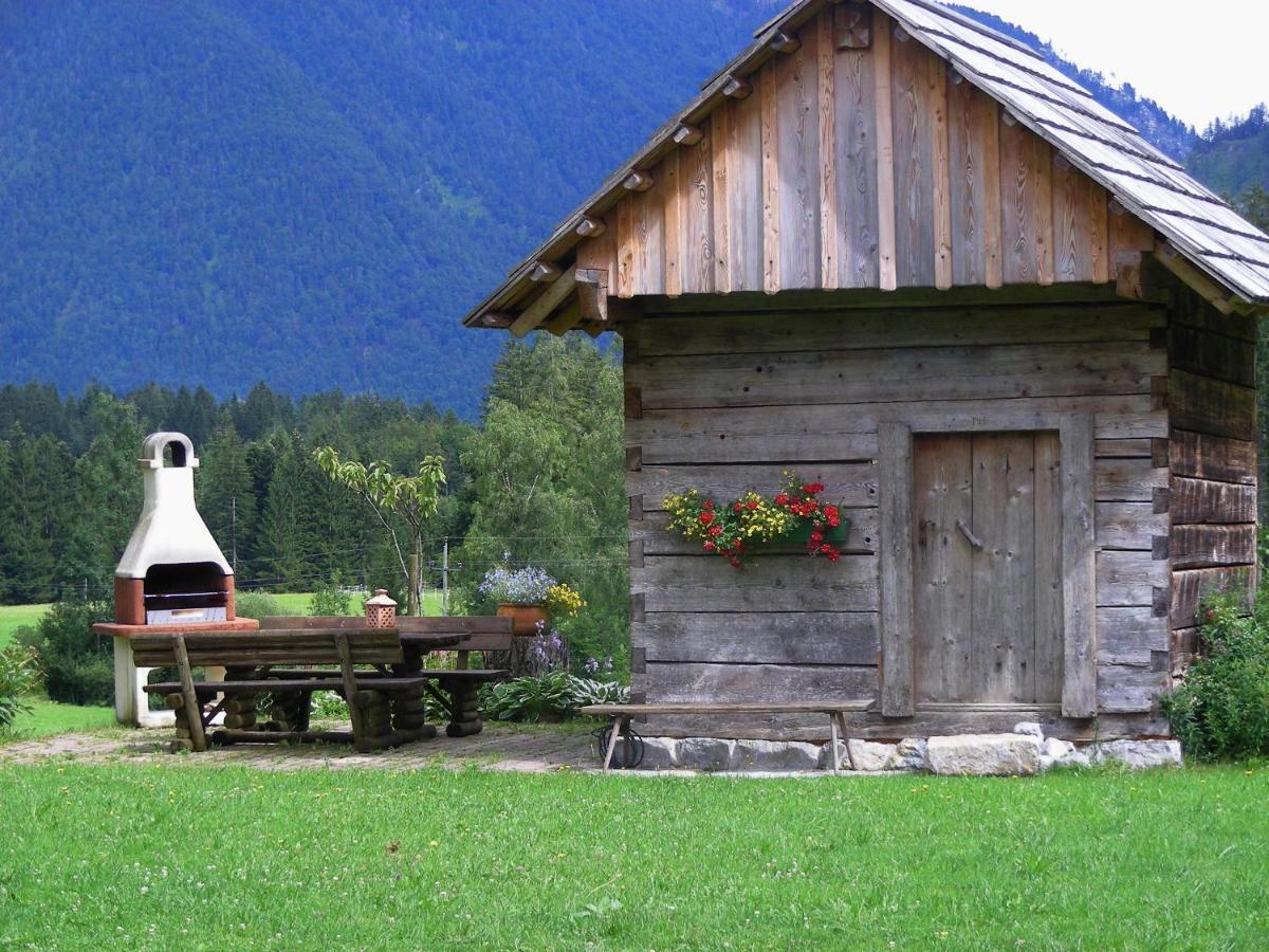 Stangl - Hof Daire Bad Aussee Dış mekan fotoğraf